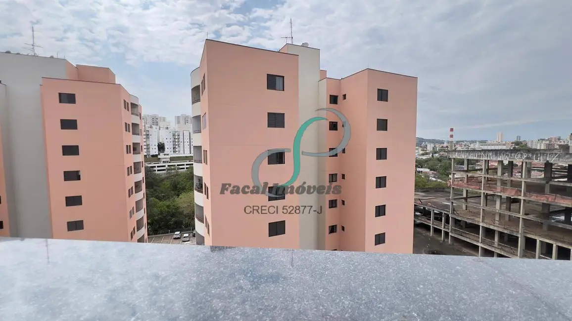 Foto 7 de Apartamento com 3 quartos à venda, 80m2 em Jardim Alto da Boa Vista, Valinhos - SP