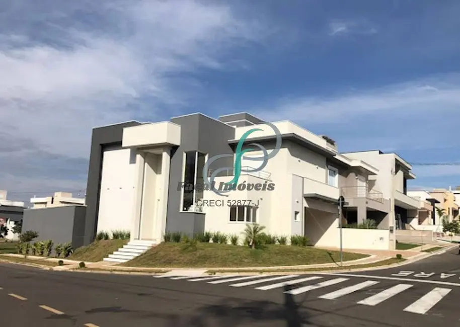 Foto 1 de Casa com 3 quartos à venda, 231m2 em Jardim São Marcos, Valinhos - SP
