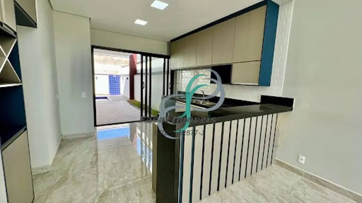 Foto 5 de Casa com 3 quartos à venda, 195m2 em Jardim São Marcos, Valinhos - SP