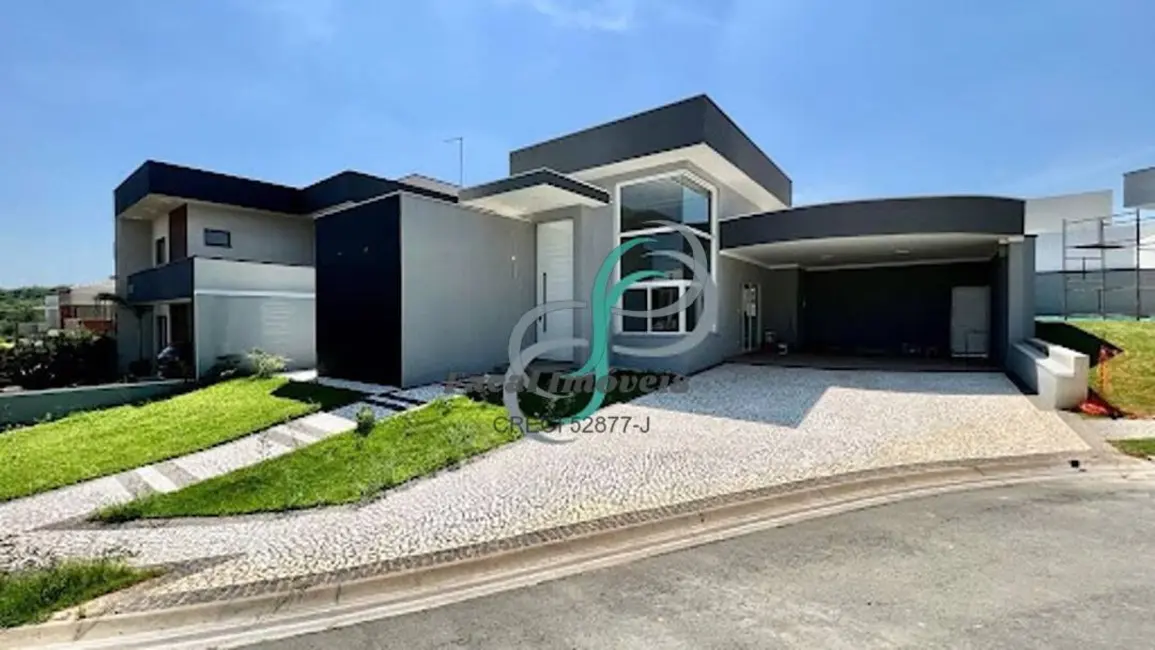Foto 1 de Casa com 4 quartos à venda, 210m2 em Jardim São Marcos, Valinhos - SP