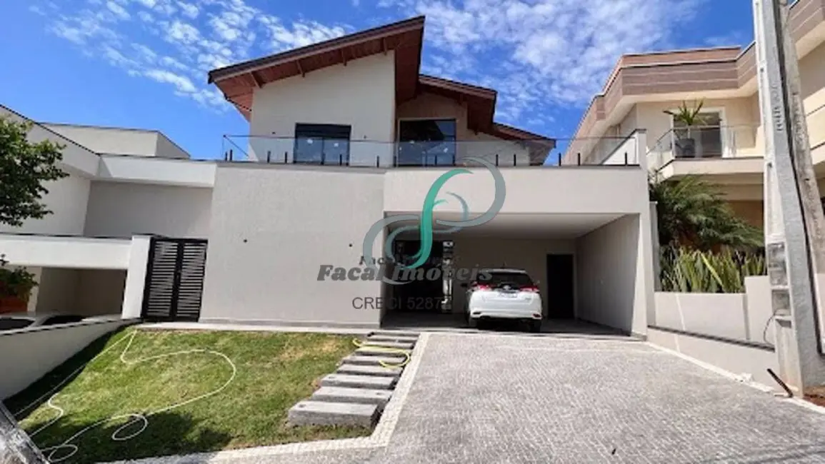 Foto 2 de Casa com 4 quartos à venda, 260m2 em Jardim São Marcos, Valinhos - SP
