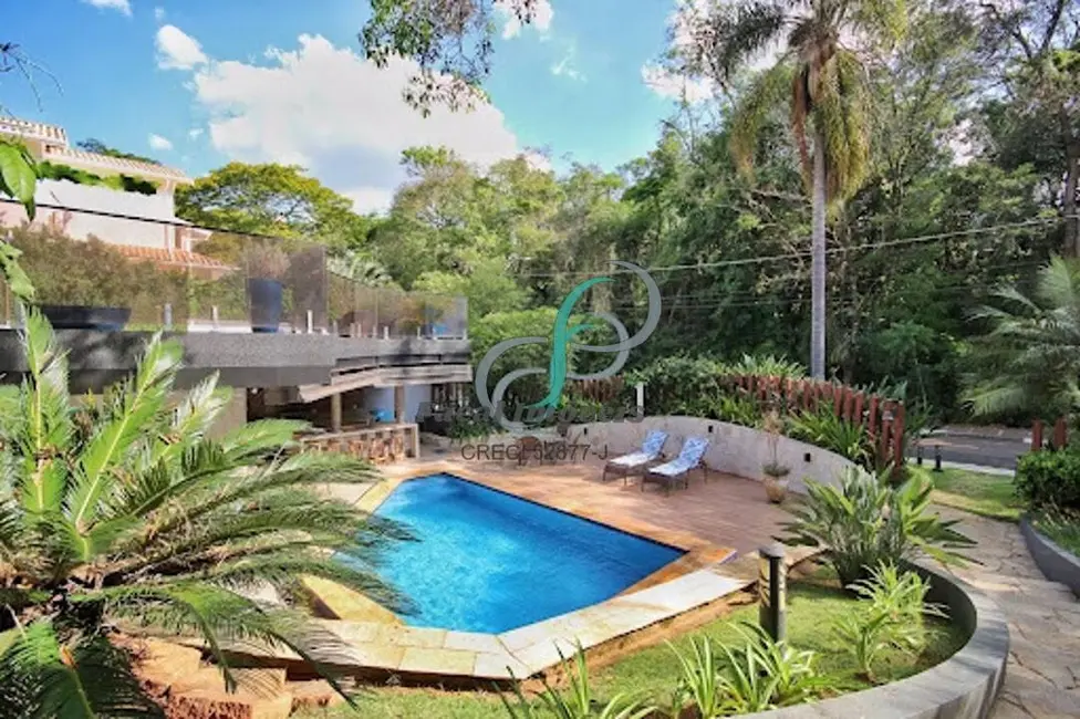 Foto 1 de Casa com 4 quartos à venda, 482m2 em Jardim Soleil, Valinhos - SP