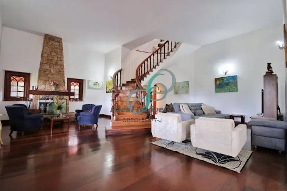 Casa com 4 quartos à venda, 450m2 em Jardim Soleil, Valinhos - SP - imagem 2 Foto 2 de Casa com 4 quartos à venda, 450m2 em Jardim Soleil, Valinhos - SP