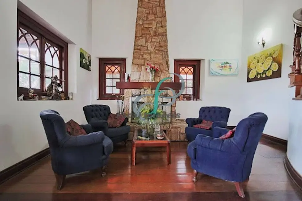 Casa com 4 quartos à venda, 450m2 em Jardim Soleil, Valinhos - SP - imagem 3 Foto 3 de Casa com 4 quartos à venda, 450m2 em Jardim Soleil, Valinhos - SP