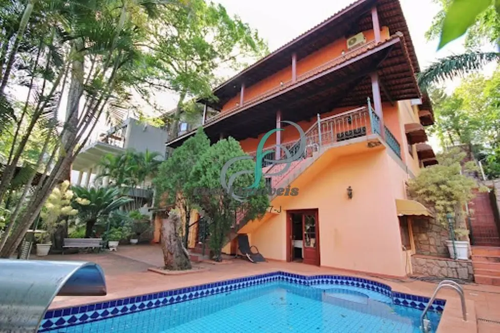 Casa com 4 quartos à venda, 450m2 em Jardim Soleil, Valinhos - SP - imagem 1 Foto 1 de Casa com 4 quartos à venda, 450m2 em Jardim Soleil, Valinhos - SP