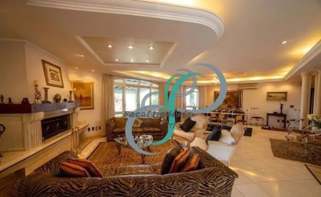 Casa com 5 quartos à venda, 1200m2 em Valinhos - SP - imagem 5 Foto 5 de Casa com 5 quartos à venda, 1200m2 em Valinhos - SP