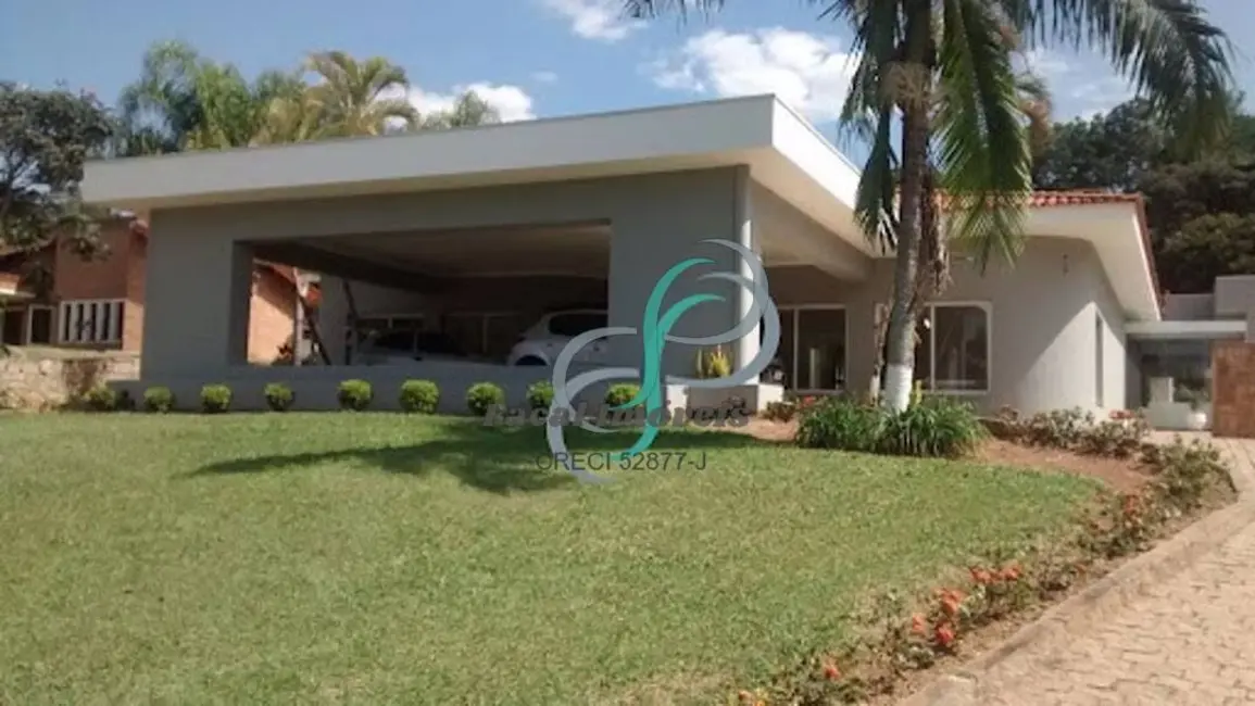 Foto 2 de Casa com 6 quartos à venda, 1151m2 em Valinhos - SP