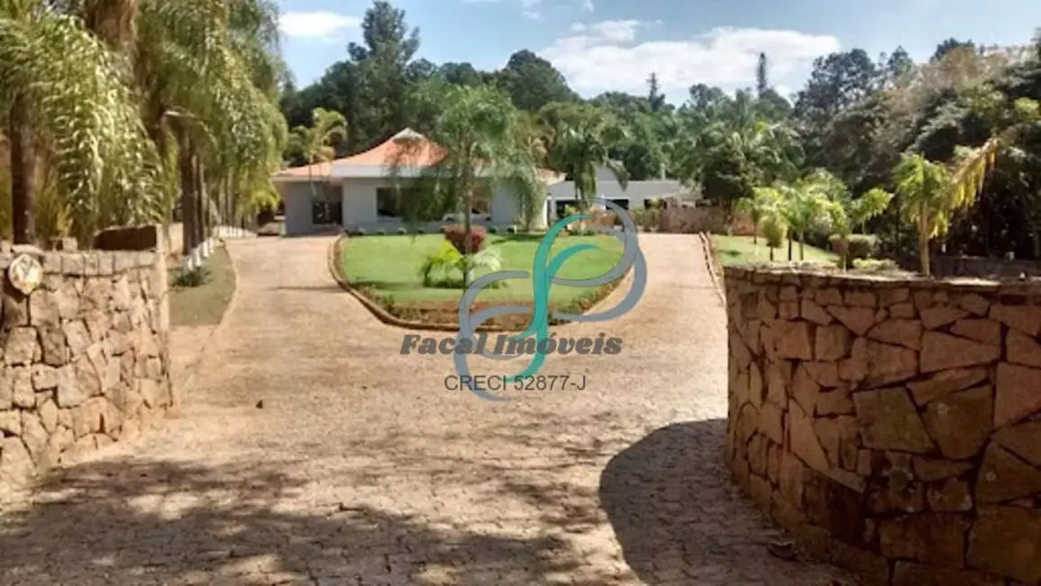 Foto 3 de Casa com 6 quartos à venda, 1151m2 em Valinhos - SP