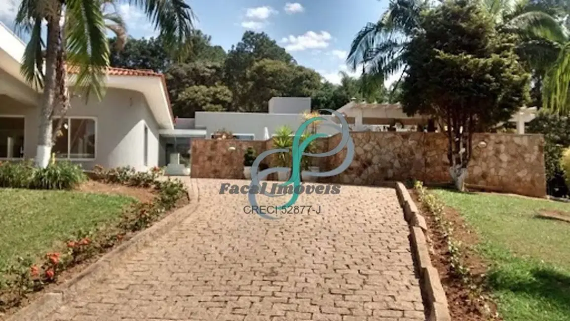 Foto 8 de Casa com 6 quartos à venda, 1151m2 em Valinhos - SP