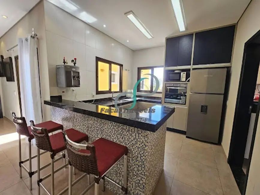 Foto 8 de Casa com 6 quartos à venda, 390m2 em Jardim São Bento do Recreio, Valinhos - SP