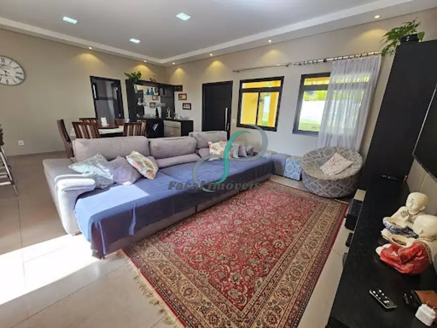 Foto 1 de Casa com 6 quartos à venda, 390m2 em Jardim São Bento do Recreio, Valinhos - SP