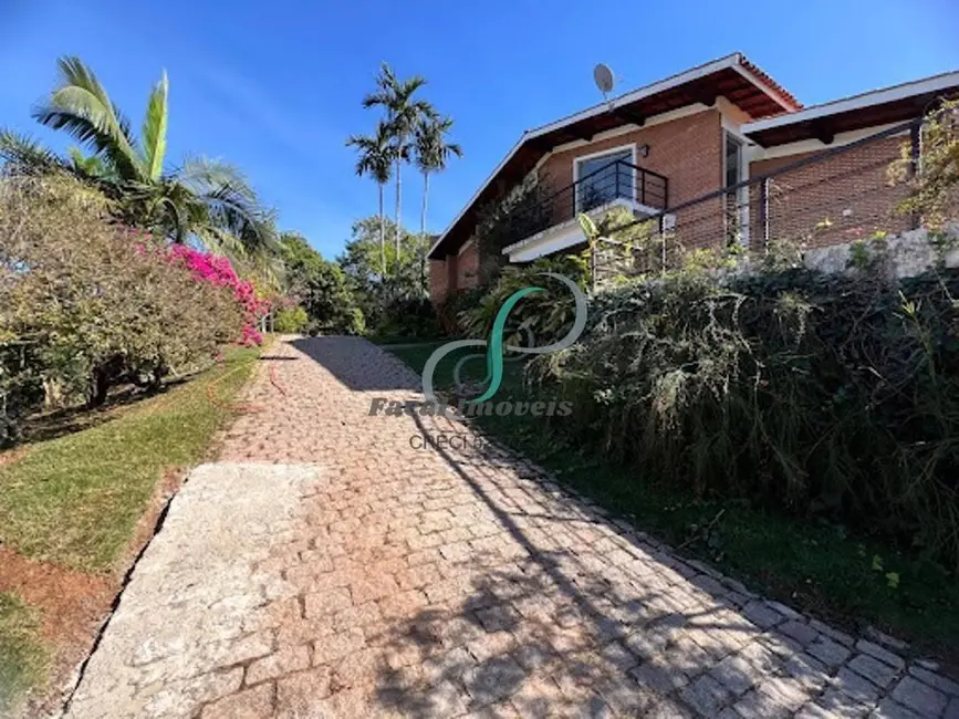 Foto 2 de Casa com 6 quartos à venda, 600m2 em Valinhos - SP