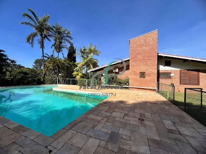 Foto 1 de Casa com 6 quartos à venda, 600m2 em Valinhos - SP