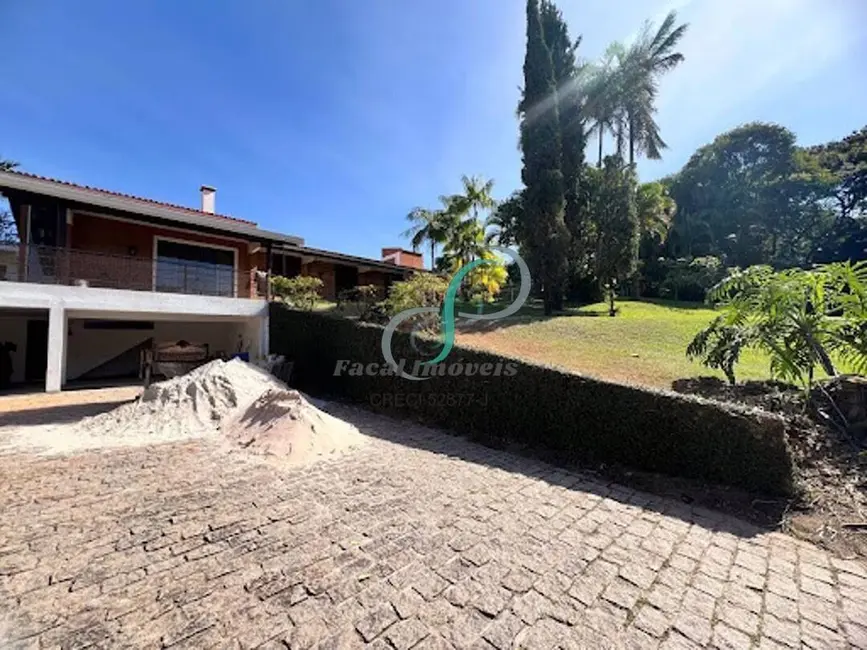 Foto 9 de Casa com 6 quartos à venda, 600m2 em Valinhos - SP
