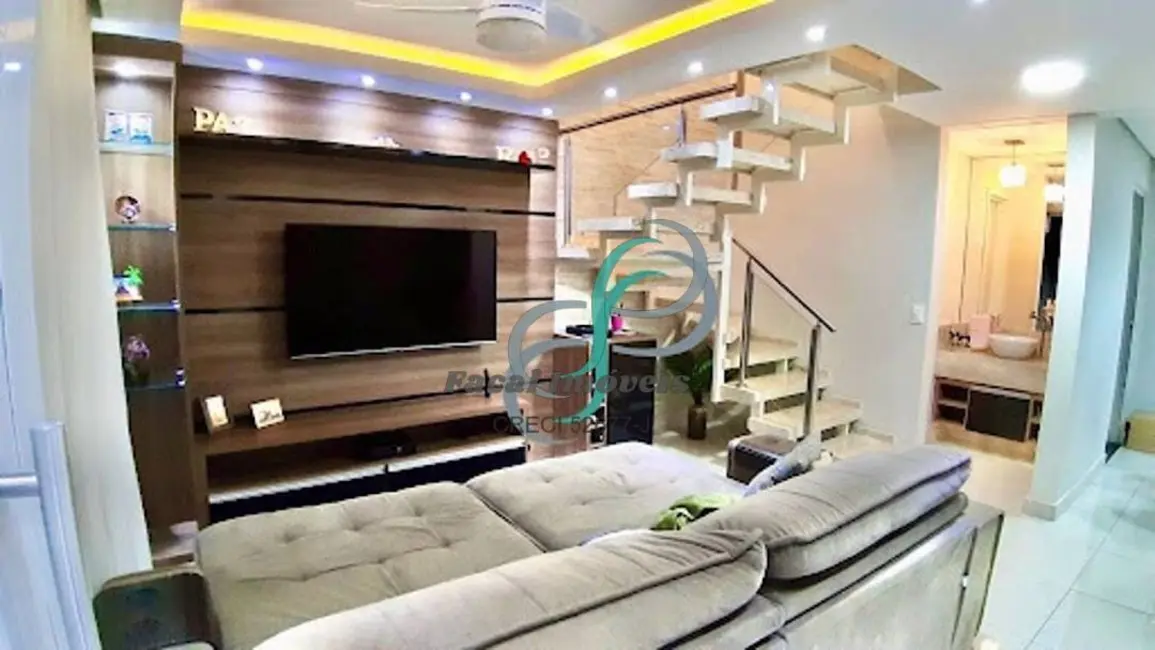 Foto 1 de Casa com 3 quartos à venda, 140m2 em Valinhos - SP