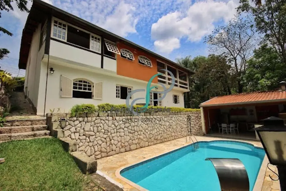 Foto 1 de Casa com 4 quartos à venda, 350m2 em Valinhos - SP