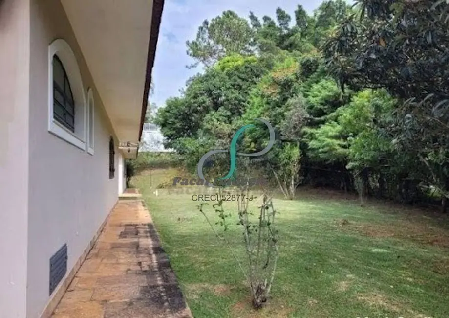 Foto 4 de Casa com 5 quartos à venda, 783m2 em Valinhos - SP