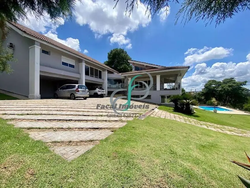 Casa com 4 quartos à venda, 800m2 em Valinhos - SP - imagem 3 Foto 3 de Casa com 4 quartos à venda, 800m2 em Valinhos - SP