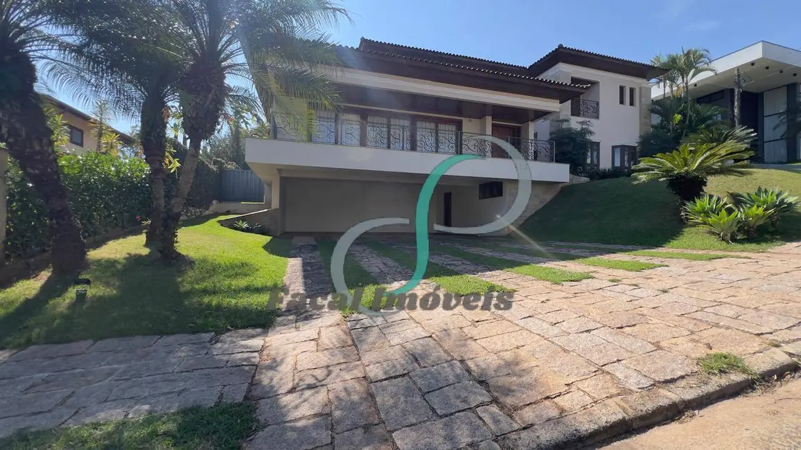 Foto 3 de Casa de Condomínio com 4 quartos à venda, 566m2 em Valinhos - SP