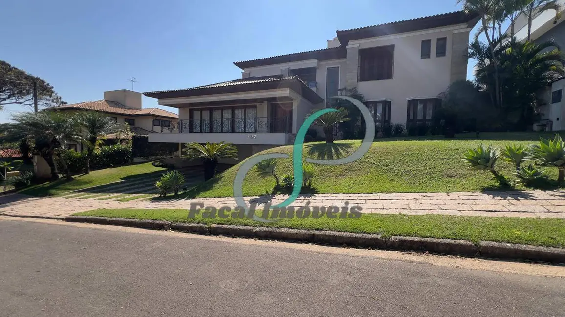 Foto 4 de Casa de Condomínio com 4 quartos à venda, 566m2 em Valinhos - SP