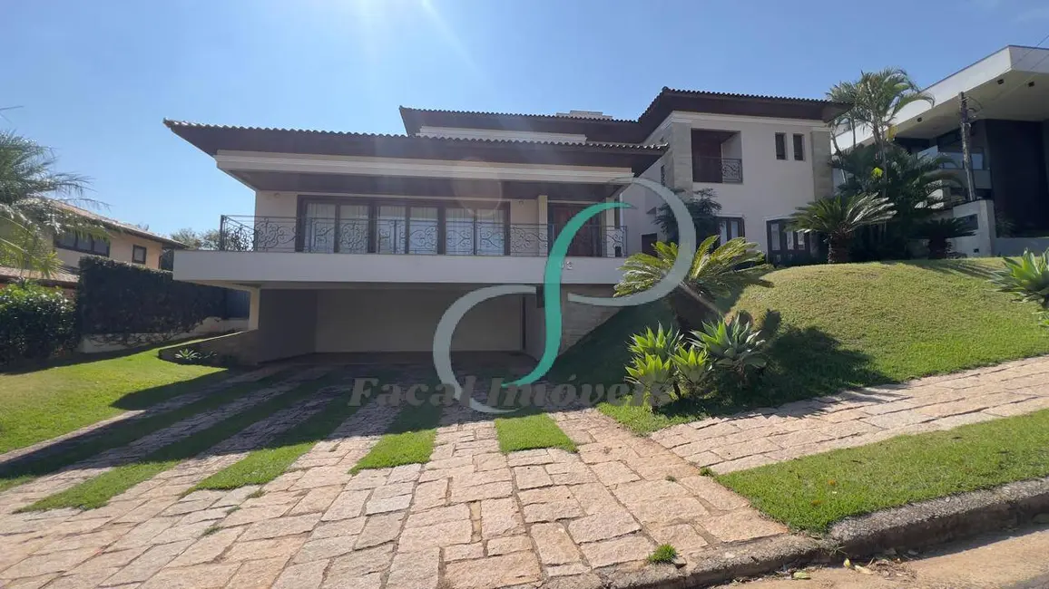 Foto 2 de Casa de Condomínio com 4 quartos à venda, 566m2 em Valinhos - SP
