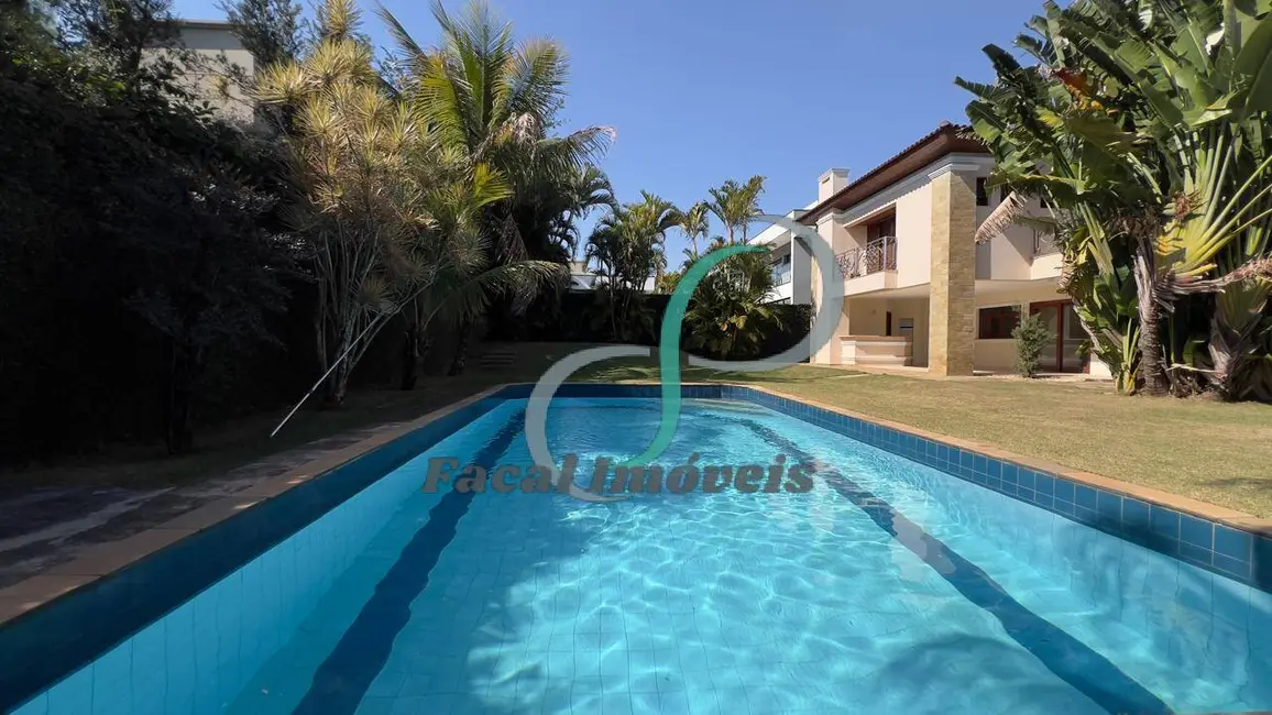 Foto 1 de Casa de Condomínio com 4 quartos à venda, 566m2 em Valinhos - SP