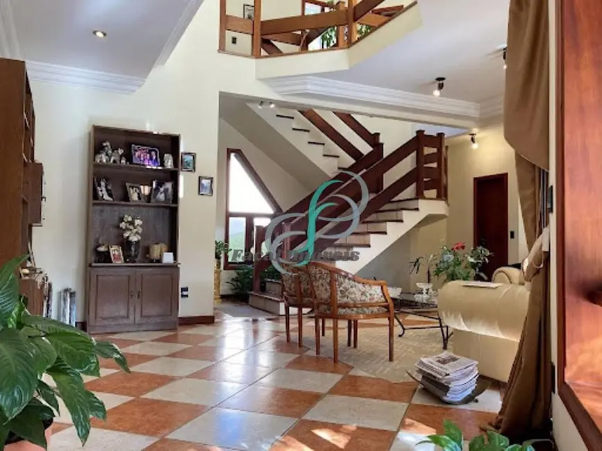 Foto 6 de Casa de Condomínio com 4 quartos à venda, 398m2 em Valinhos - SP