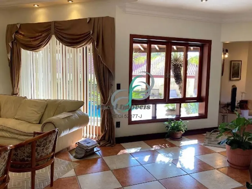 Foto 8 de Casa de Condomínio com 4 quartos à venda, 398m2 em Valinhos - SP
