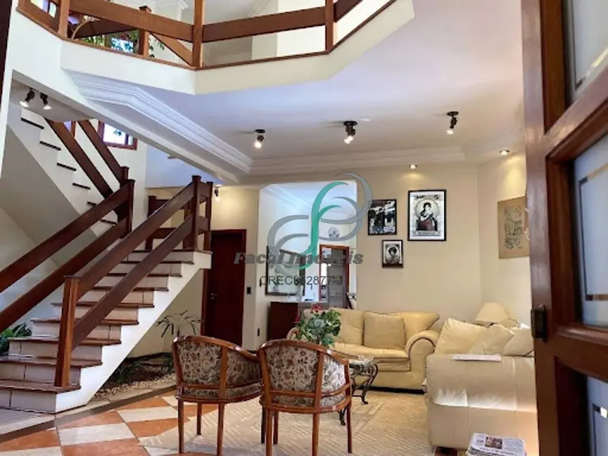 Foto 7 de Casa de Condomínio com 4 quartos à venda, 398m2 em Valinhos - SP