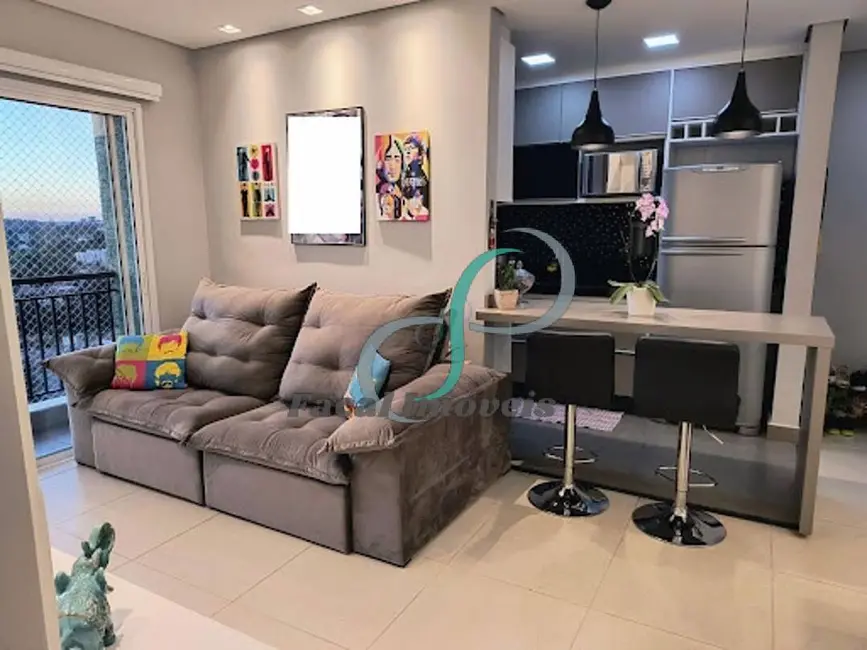 Foto 4 de Apartamento com 2 quartos à venda, 68m2 em Parque Residencial Maison Blanche, Valinhos - SP