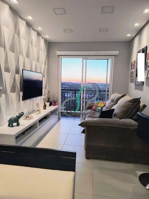 Foto 2 de Apartamento com 2 quartos à venda, 68m2 em Parque Residencial Maison Blanche, Valinhos - SP