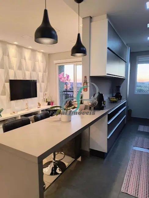 Foto 7 de Apartamento com 2 quartos à venda, 68m2 em Parque Residencial Maison Blanche, Valinhos - SP