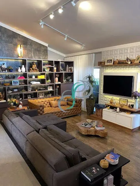 Foto 8 de Casa de Condomínio com 4 quartos à venda, 420m2 em Jardim Jurema, Valinhos - SP
