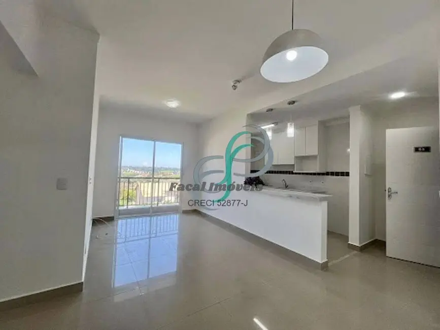 Foto 1 de Apartamento com 2 quartos à venda, 67m2 em Parque Residencial Maison Blanche, Valinhos - SP