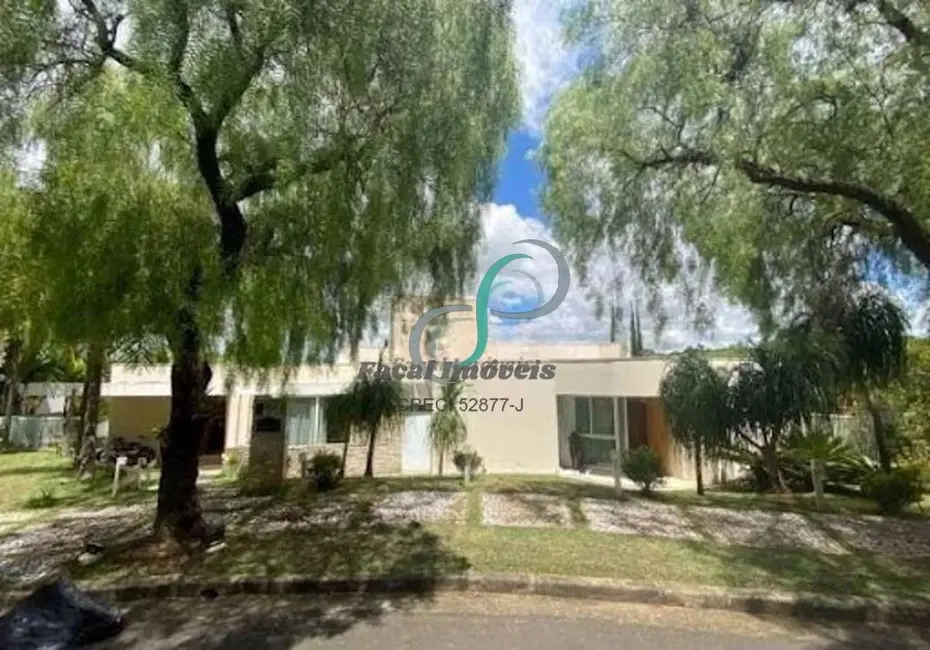Foto 2 de Casa de Condomínio com 4 quartos à venda, 480m2 em Valinhos - SP