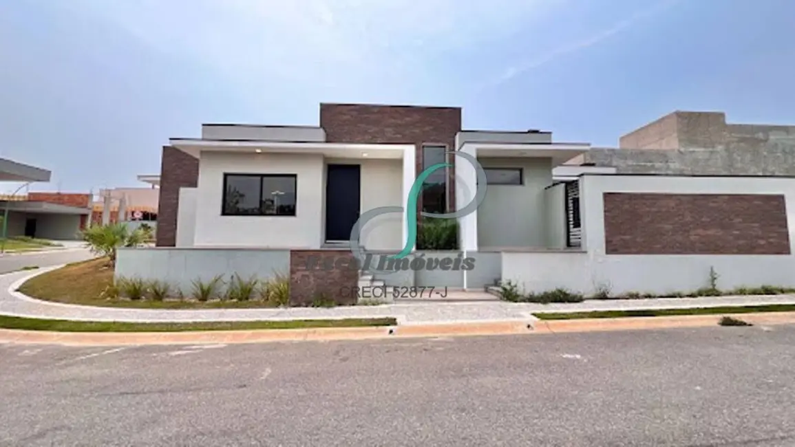 Foto 3 de Casa de Condomínio com 3 quartos à venda, 170m2 em Valinhos - SP