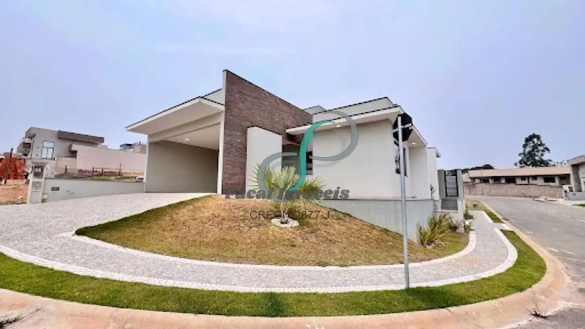 Foto 1 de Casa de Condomínio com 3 quartos à venda, 170m2 em Valinhos - SP