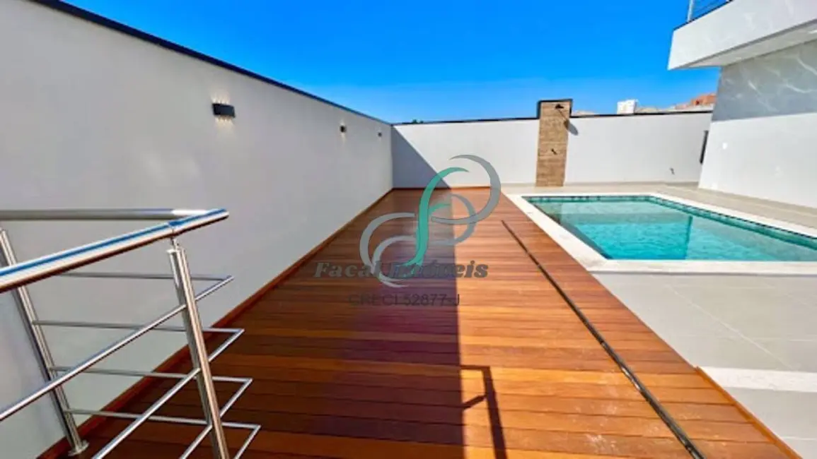 Foto 6 de Casa de Condomínio com 3 quartos à venda, 277m2 em Capuava, Valinhos - SP