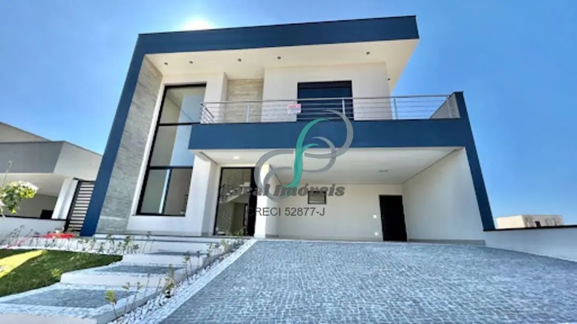 Foto 2 de Casa de Condomínio com 3 quartos à venda, 277m2 em Capuava, Valinhos - SP