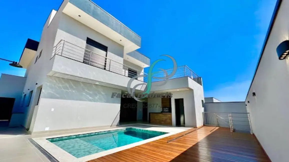 Foto 1 de Casa de Condomínio com 3 quartos à venda, 277m2 em Capuava, Valinhos - SP