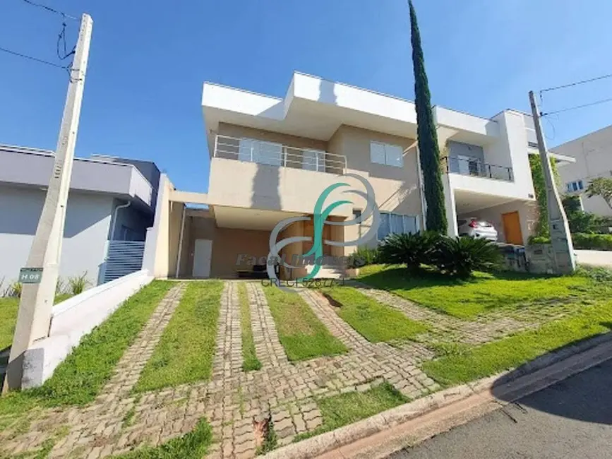 Foto 1 de Casa de Condomínio com 3 quartos à venda, 220m2 em Valinhos - SP