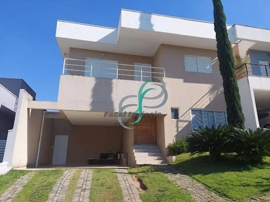 Foto 2 de Casa de Condomínio com 3 quartos à venda, 220m2 em Valinhos - SP