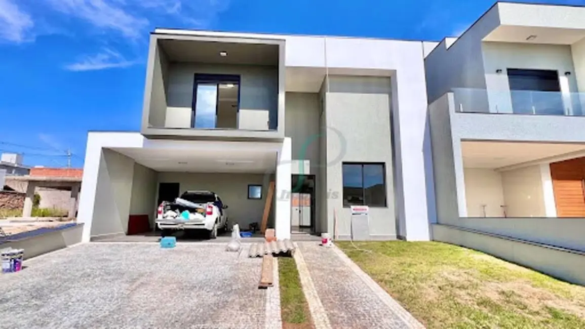 Casa com 3 quartos à venda, 239m2 em Capuava, Valinhos - SP - imagem 1 Foto 1 de Casa com 3 quartos à venda, 239m2 em Capuava, Valinhos - SP