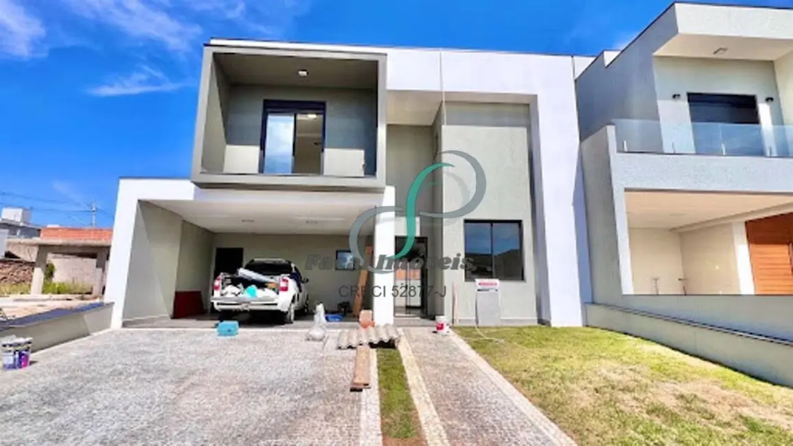 Foto 1 de Casa com 3 quartos à venda, 239m2 em Capuava, Valinhos - SP