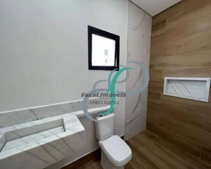 Foto 9 de Casa com 3 quartos à venda, 252m2 em Loteamento Residencial Santa Gertrudes, Valinhos - SP