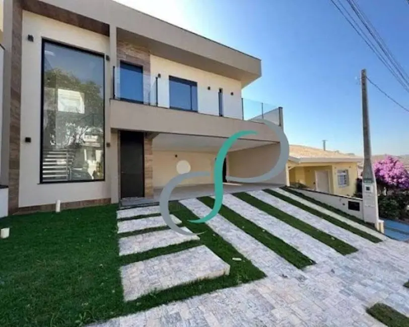 Foto 1 de Casa com 3 quartos à venda, 252m2 em Loteamento Residencial Santa Gertrudes, Valinhos - SP