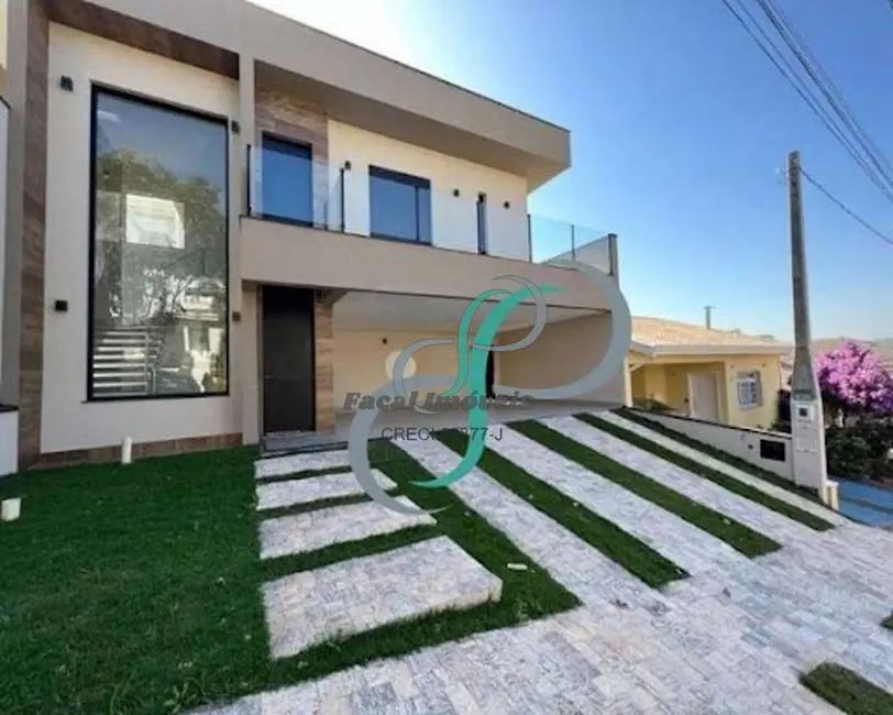 Foto 1 de Casa com 3 quartos à venda, 252m2 em Loteamento Residencial Santa Gertrudes, Valinhos - SP