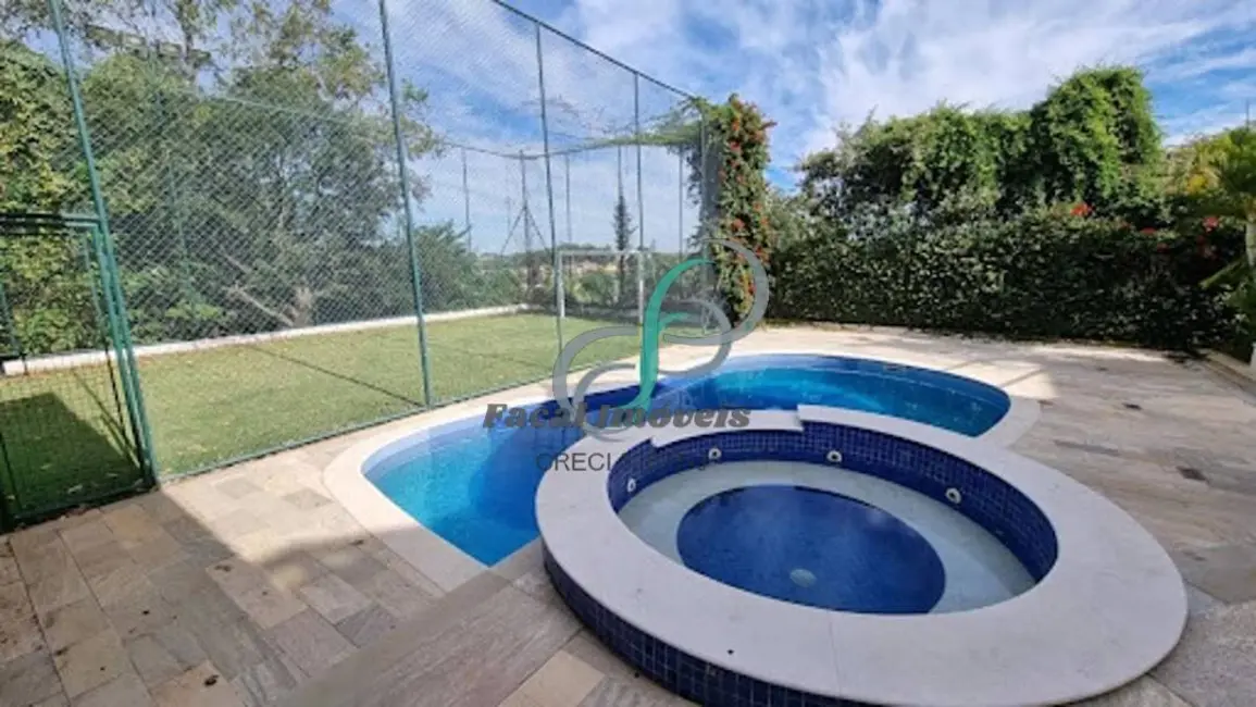Foto 1 de Casa com 4 quartos à venda, 368m2 em Vista Alegre, Vinhedo - SP