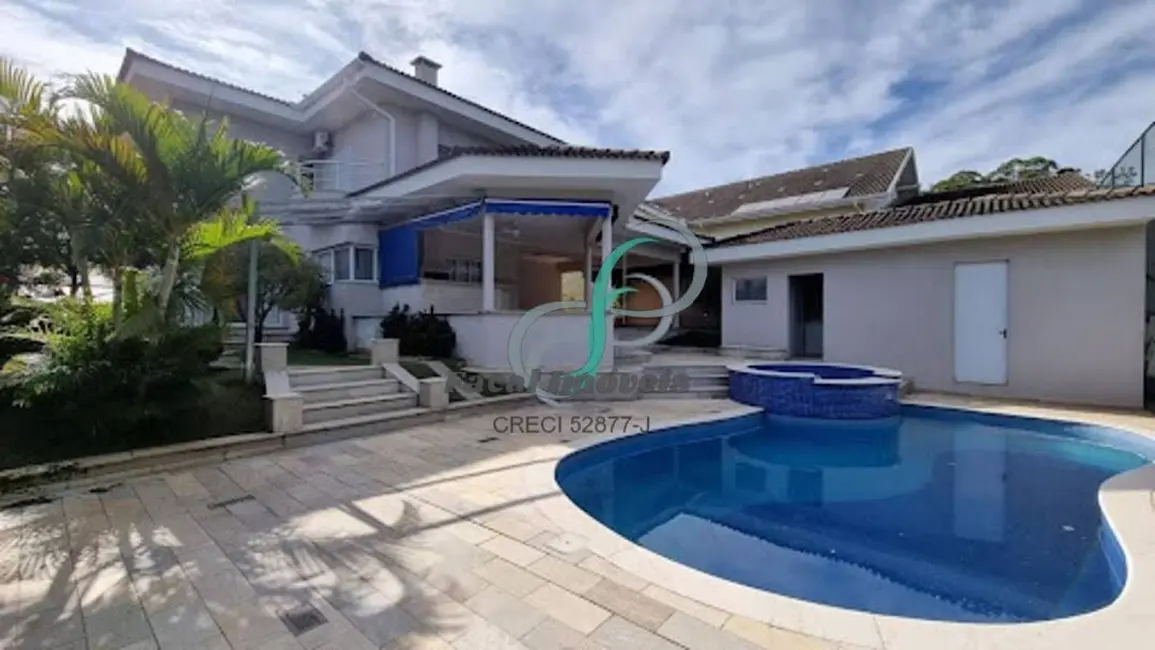Foto 8 de Casa com 4 quartos à venda, 368m2 em Vista Alegre, Vinhedo - SP