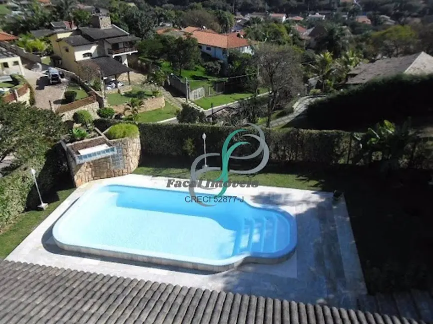 Foto 1 de Casa com 3 quartos à venda, 619m2 em Vista Alegre, Vinhedo - SP